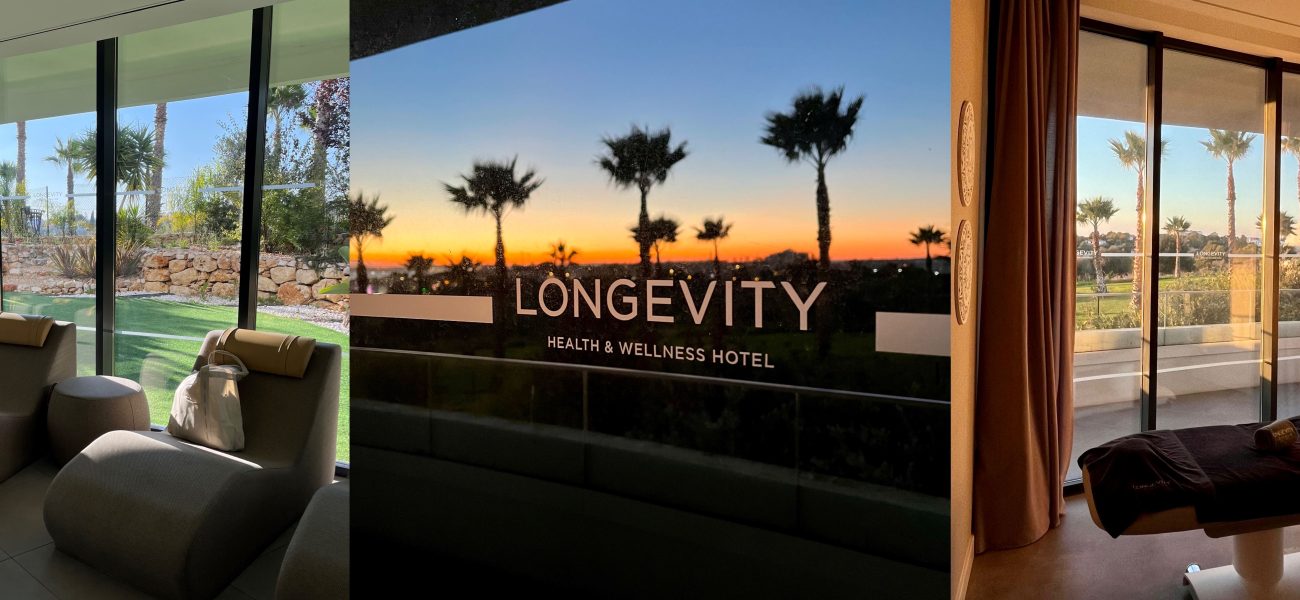 Longevity medical spa