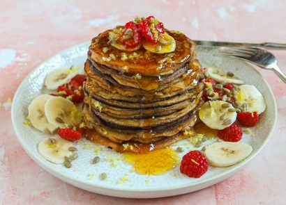 Pancake day recipes