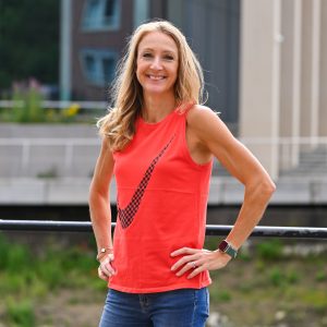 Paula Radcliff's top running tips