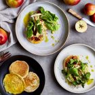 Mood-boosting brunch