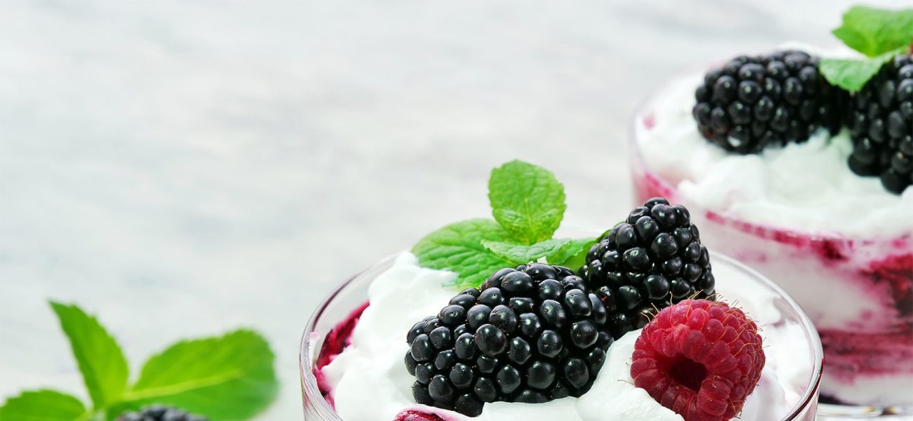 Blackberry Fool