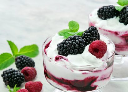 Blackberry Fool