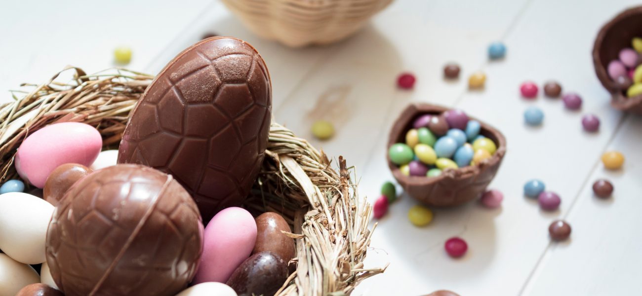 best dairy-free easter eggs