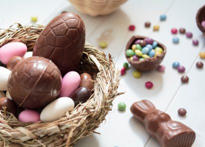 best dairy-free easter eggs