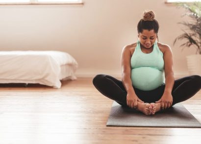 Postnatal exercise advice