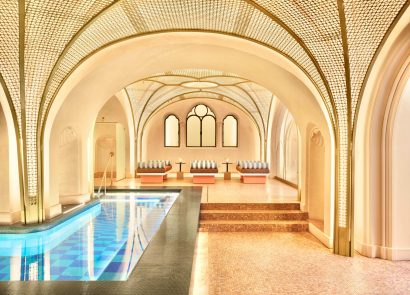 Is Away Spa the best spa in Budapest?