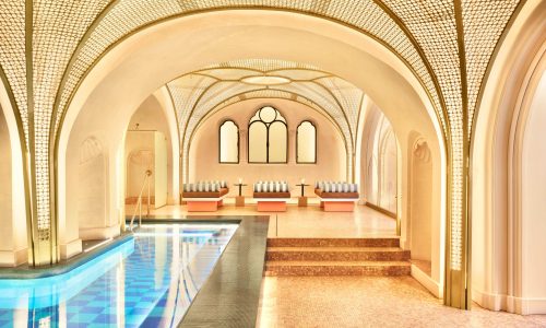 Is Away Spa the best spa in Budapest?
