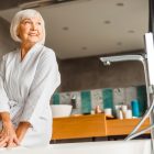 Bathroom aids can help people find independence