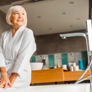 Bathroom aids can help people find independence