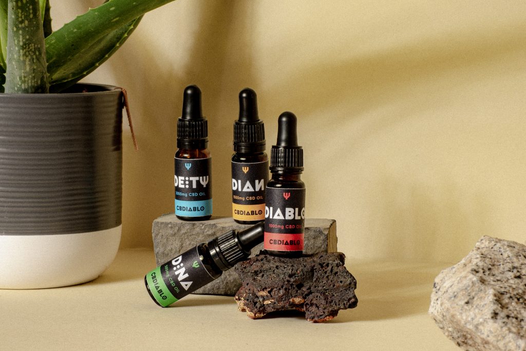 CBDIABLO: one of the best UK CBD brands