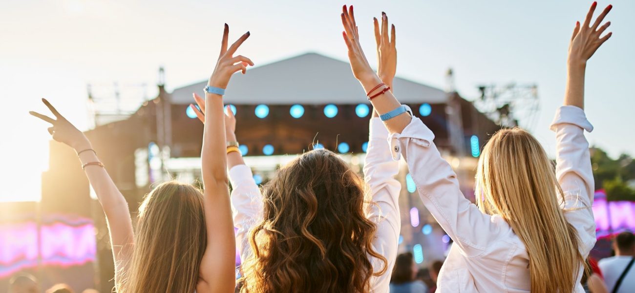 festival essentials