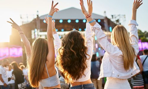 festival essentials