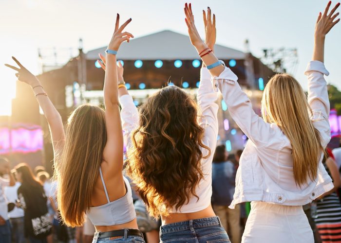 festival essentials