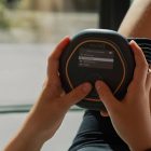 A CELLER8 PEMF device held in two hands