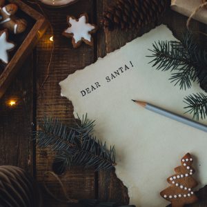 Christmas wish list