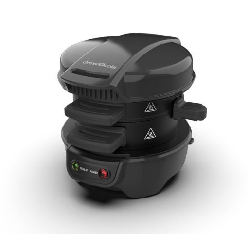 Drew & Cole's Breakfast Sandwich Maker