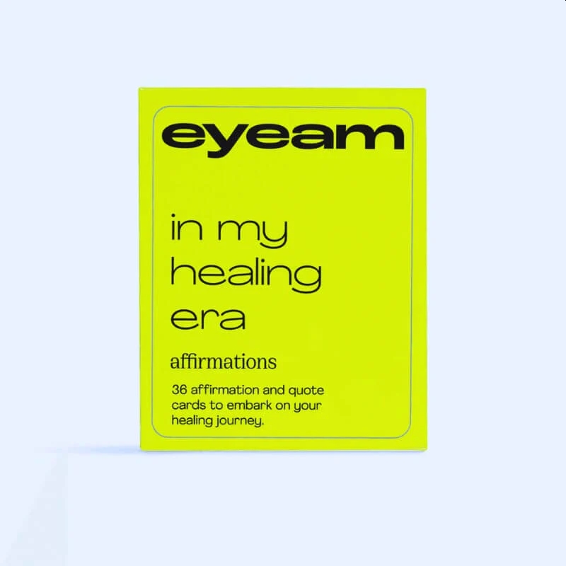 Eyeam – Affirmation Cards