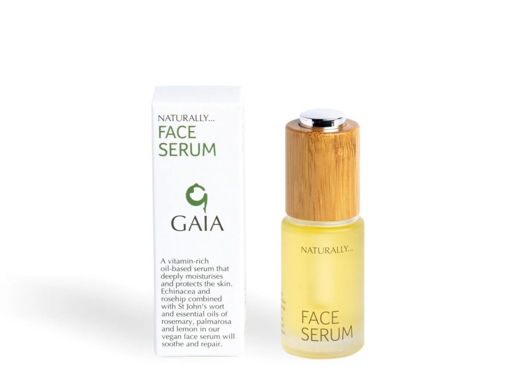 Gaia Naturally Face Serum