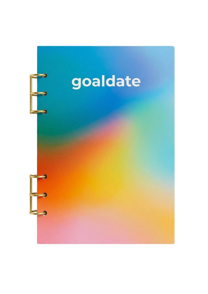 The Goaldate Guided Journal