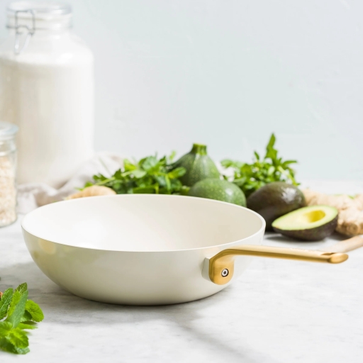 The GreenPan Evolution Wok