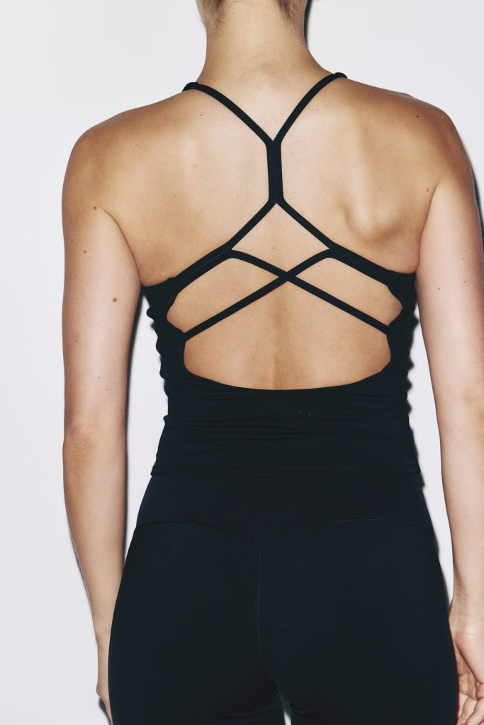 An item of clothing from the H&M Move Collection