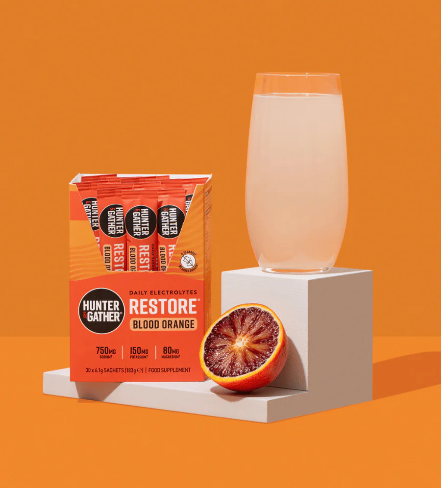 Hunter & Gather Electrolytes