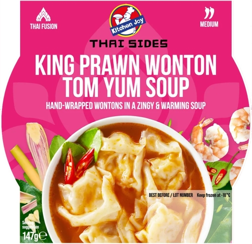 A meal from the Kitchen Joy range