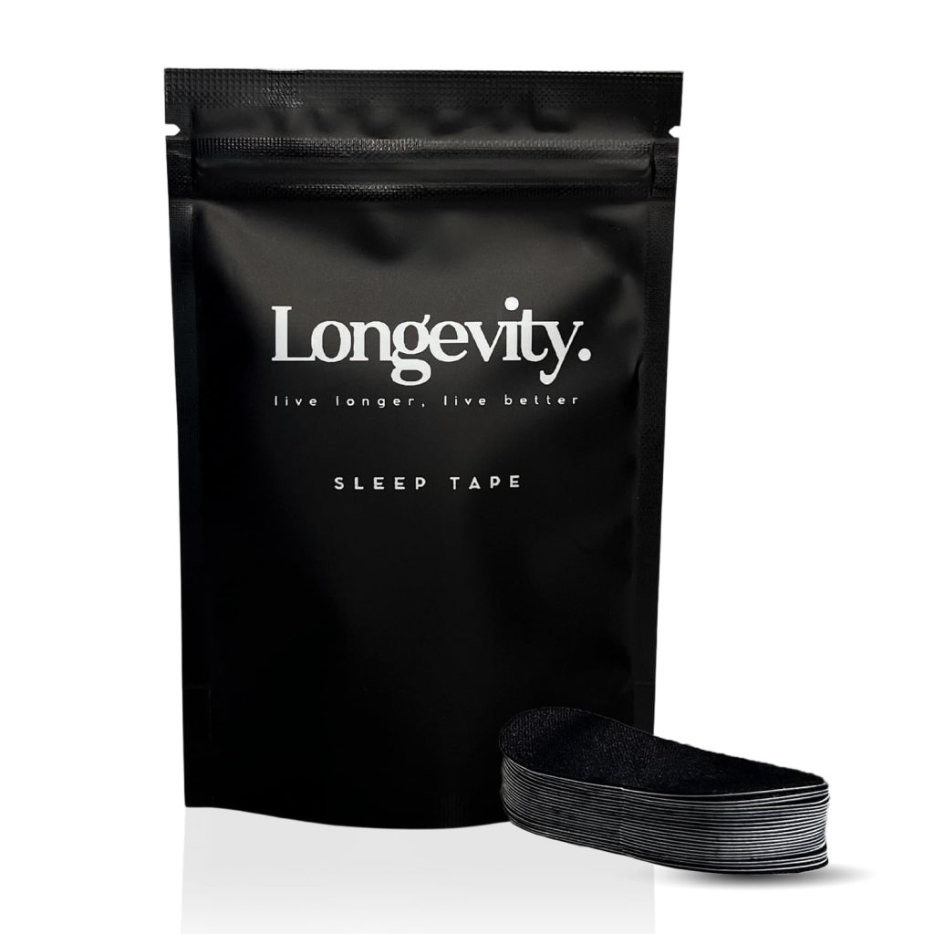 Longevity Sleep Tape
