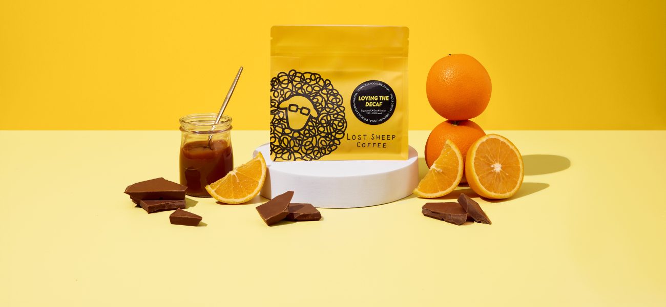 Why decaf coffee from Lost Sheep is so good