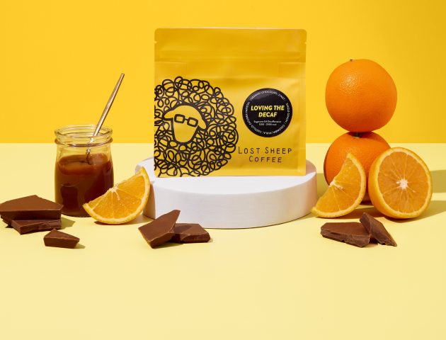 Why decaf coffee from Lost Sheep is so good
