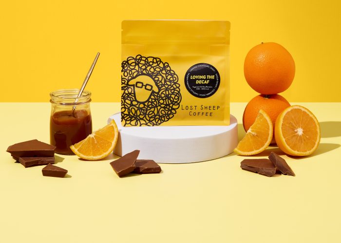 Why decaf coffee from Lost Sheep is so good