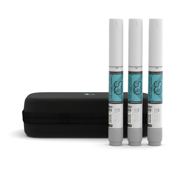 The NAD – SQ x Smart Pen