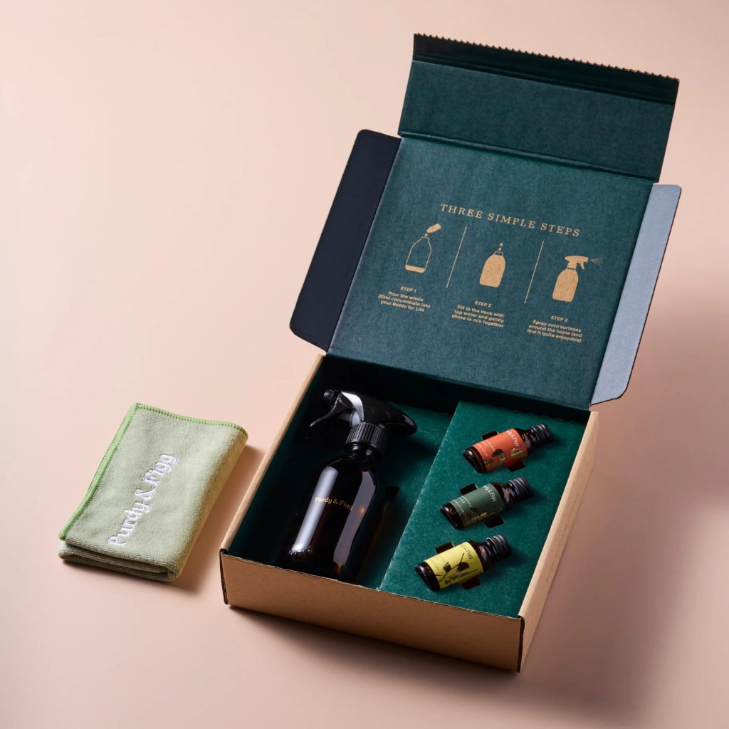 Purdy & Fig Cleaning Subscription