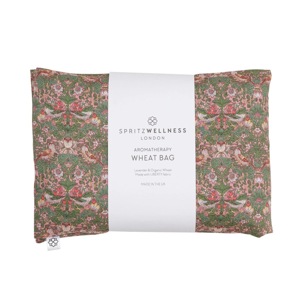 Spritz Wellness Lavender Wheat Bag