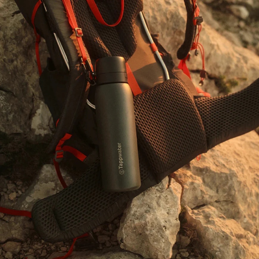 The Tappwater BottlePro