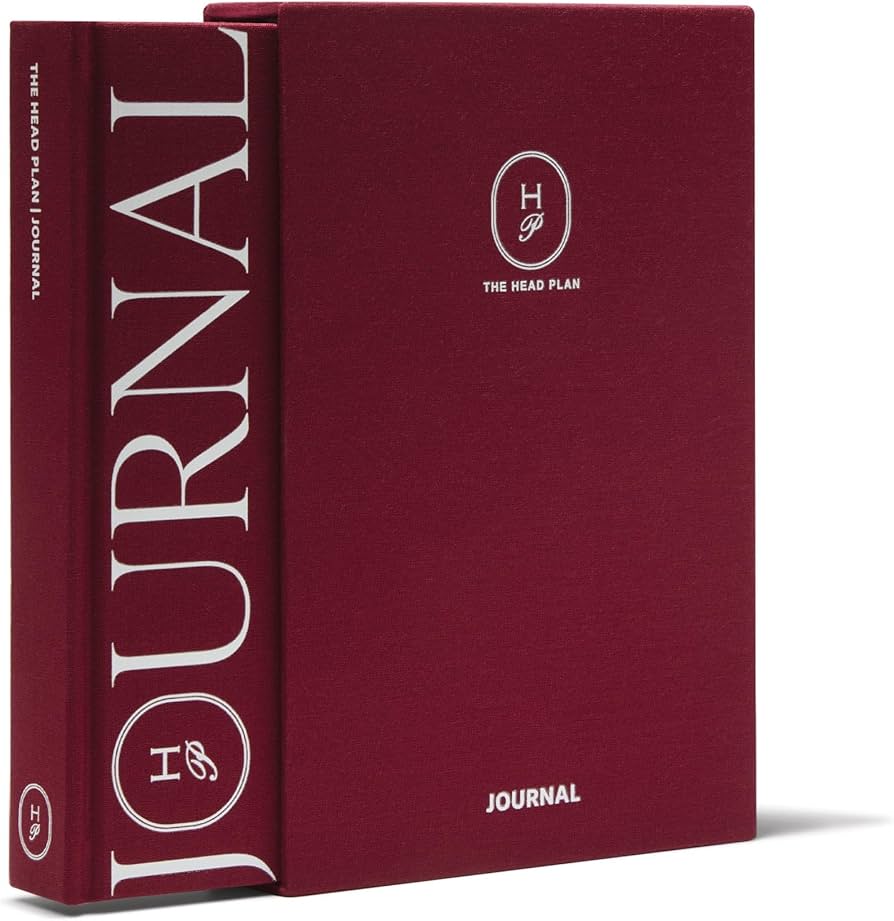 The Head Plan Journal and Planner