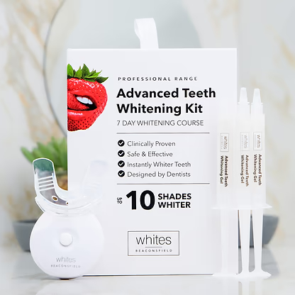 Whites Beaconsfield Advanced Teeth Whitening Kit