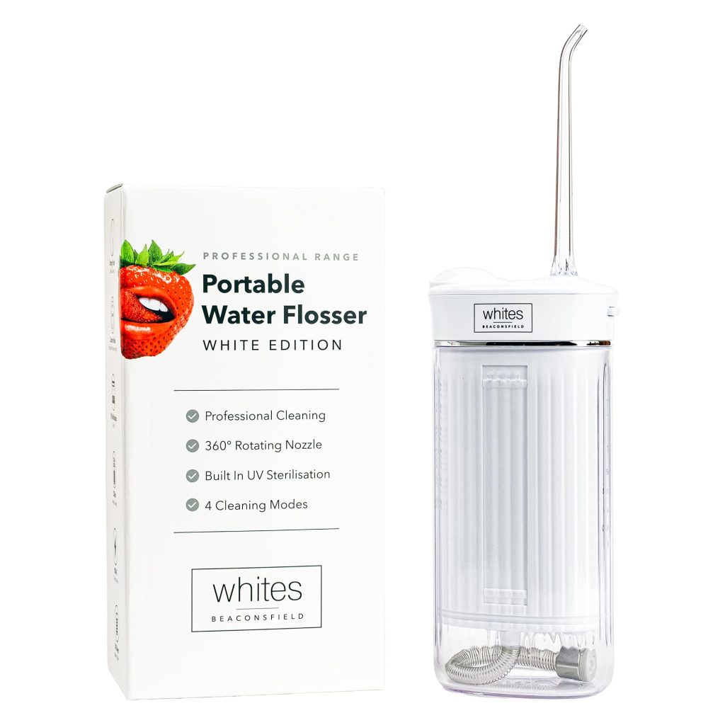 Whites Beaconsfield Portable Water Flosser