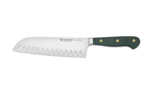 The Wüsthof Classic Santoku