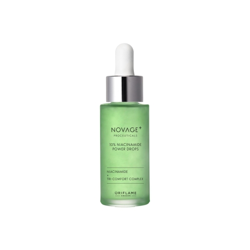 Oriflame's Niacinamide Power Drops