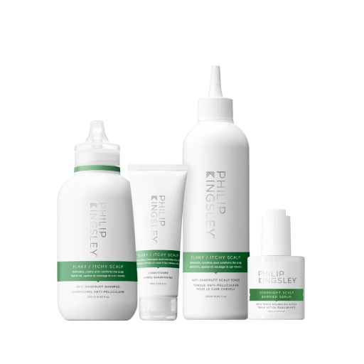 The Philip Kingsley Clearer, Calmer Scalp Collection