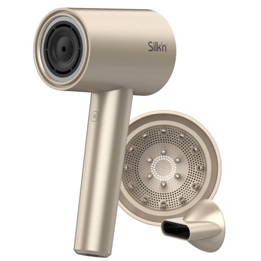 The Silkin SilkyAir Pro Hairdryer