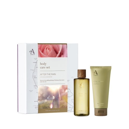 The Arran Women’s Bath & Shower Gel Gift Set