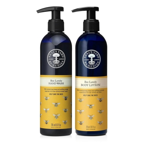 The Neal’s Yard Remedies Bee-utiful Hand & Body Duo