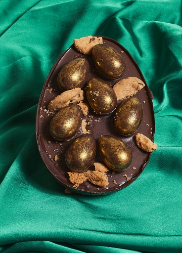 Cutter & Squidge Vegan Filled Easter Egg