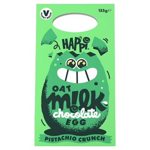 Happi Pistachio Crunch Oat M!lk