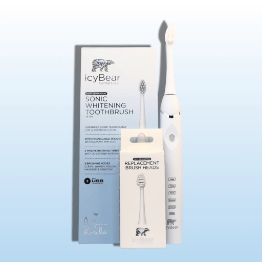 The Icy Bear Next‑Generation Sonic Toothbrush