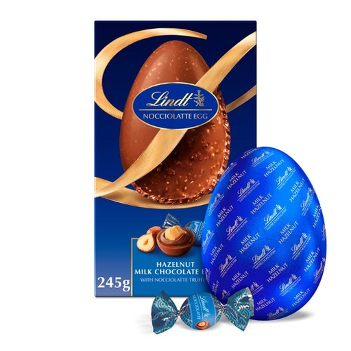 Lindt Nocciolatte Milk Chocolate Easter Egg