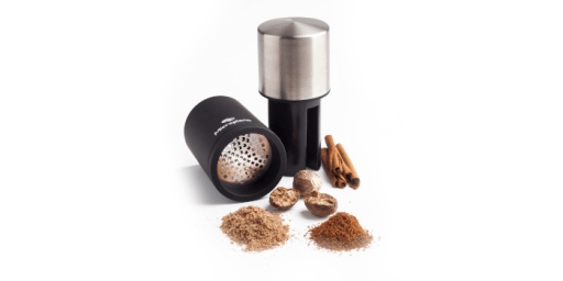 The Microplane Specialty Series Spice Mill