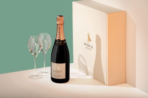 The Roebuck Estates Classic Cuvée 2019 Gift Set